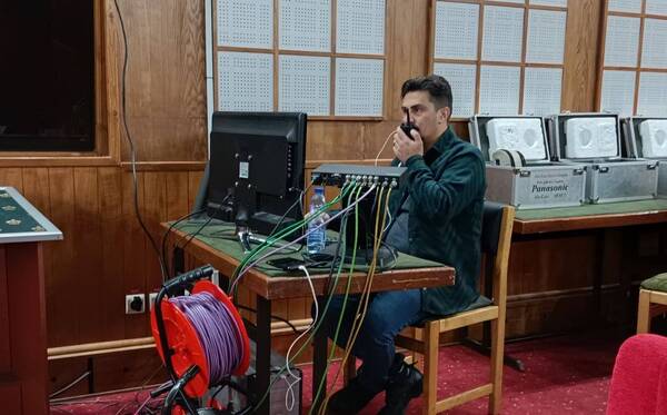 جشن چهل سالگی رادیو قرآن