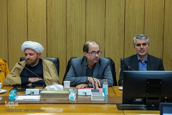 نشست کمیسیون توسعه آموزش عمومی قرآن کشور