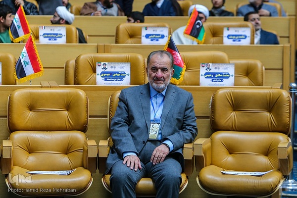 افتتاحیه مسابقات بین‌المللی قرآن کریم جمهوری اسلامی ایران