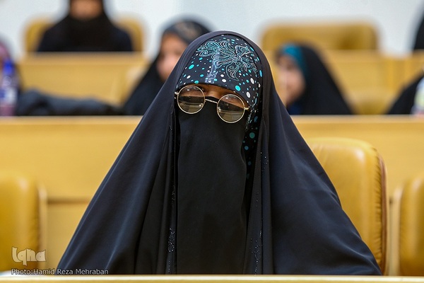 افتتاحیه مسابقات بین‌المللی قرآن کریم جمهوری اسلامی ایران