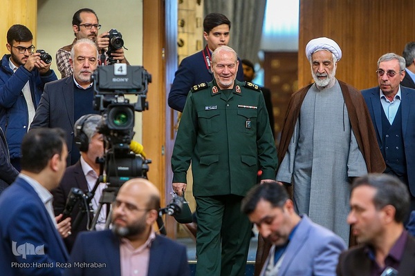 افتتاحیه مسابقات بین‌المللی قرآن کریم جمهوری اسلامی ایران