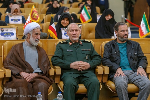 افتتاحیه مسابقات بین‌المللی قرآن کریم جمهوری اسلامی ایران