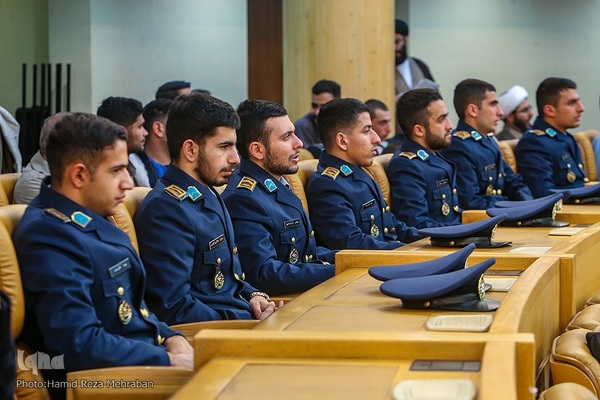 افتتاحیه مسابقات بین‌المللی قرآن کریم جمهوری اسلامی ایران