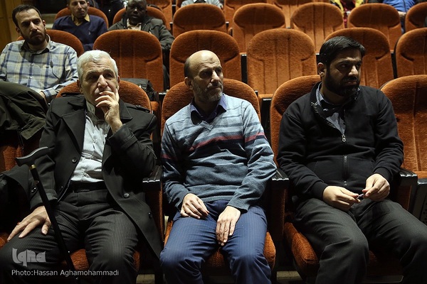 آیین اختتامیه رویداد علمی و هنری «انقلاب قلب‌ها»