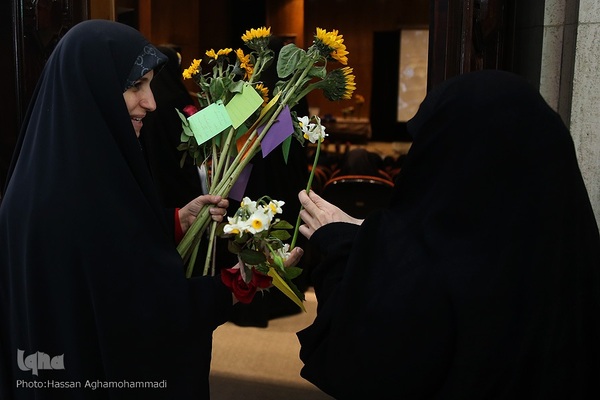 آیین اختتامیه رویداد علمی و هنری «انقلاب قلب‌ها»