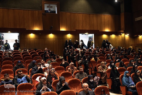 آیین اختتامیه رویداد علمی و هنری «انقلاب قلب‌ها»