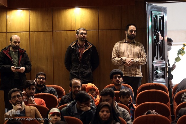 آیین اختتامیه رویداد علمی و هنری «انقلاب قلب‌ها»