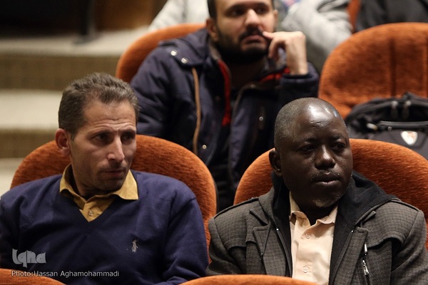 آیین اختتامیه رویداد علمی و هنری «انقلاب قلب‌ها»