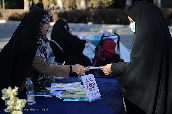 آیین اختتامیه رویداد علمی و هنری «انقلاب قلب‌ها»