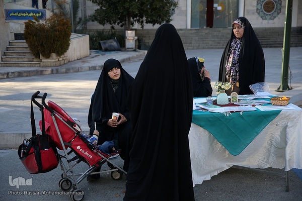 آیین اختتامیه رویداد علمی و هنری «انقلاب قلب‌ها»