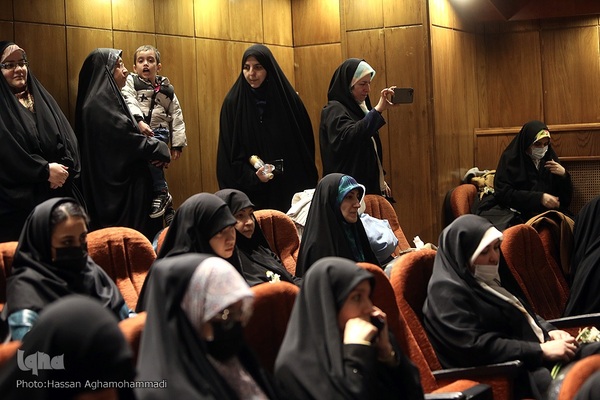 آیین اختتامیه رویداد علمی و هنری «انقلاب قلب‌ها»