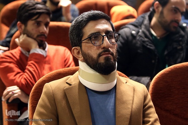 آیین اختتامیه رویداد علمی و هنری «انقلاب قلب‌ها»