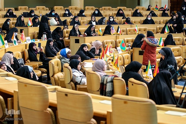 دومین روز از رقابت‌های مسابقات بین‌المللی قرآن