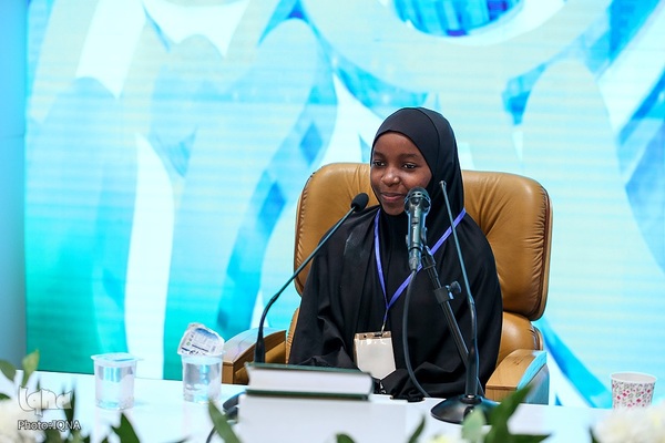 دومین روز از رقابت‌های مسابقات بین‌المللی قرآن