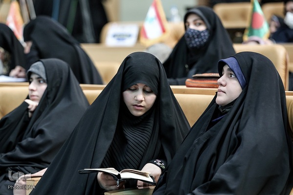 دومین روز از رقابت‌های مسابقات بین‌المللی قرآن