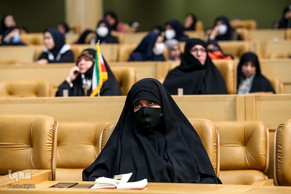 دومین روز از رقابت‌های مسابقات بین‌المللی قرآن