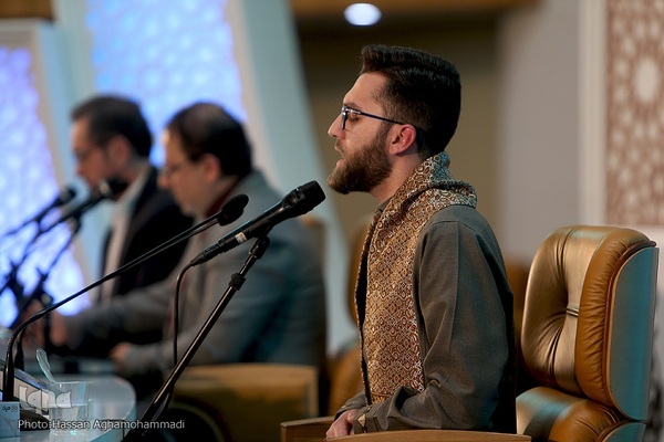 دومین شب سی و نهمین دوره مسابقات بین‌المللی قرآن جمهوری اسلامی ایران