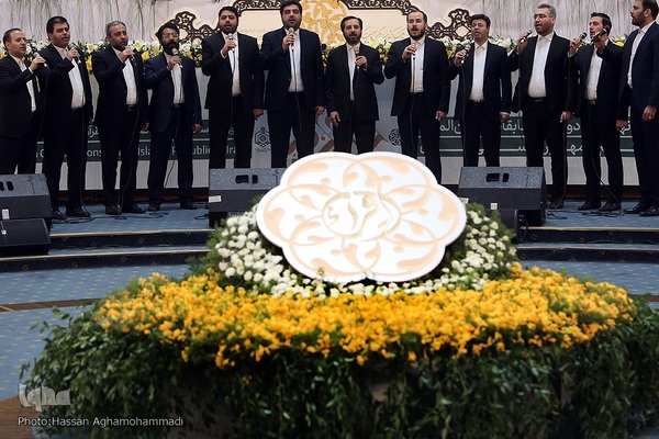 دومین شب سی و نهمین دوره مسابقات بین‌المللی قرآن جمهوری اسلامی ایران