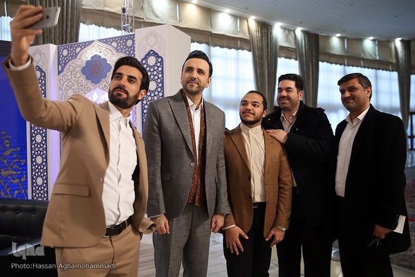 دومین شب سی و نهمین دوره مسابقات بین‌المللی قرآن جمهوری اسلامی ایران