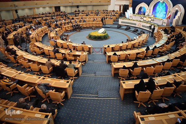 دومین شب سی و نهمین دوره مسابقات بین‌المللی قرآن جمهوری اسلامی ایران