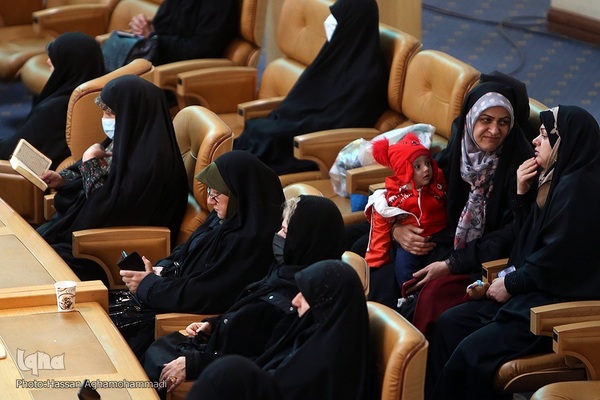 دومین شب سی و نهمین دوره مسابقات بین‌المللی قرآن جمهوری اسلامی ایران