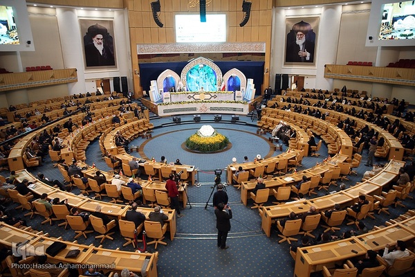 دومین شب سی و نهمین دوره مسابقات بین‌المللی قرآن جمهوری اسلامی ایران