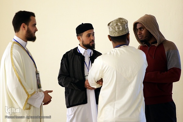 دومین شب سی و نهمین دوره مسابقات بین‌المللی قرآن جمهوری اسلامی ایران