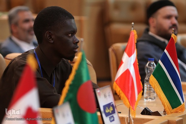 دومین شب سی و نهمین دوره مسابقات بین‌المللی قرآن جمهوری اسلامی ایران