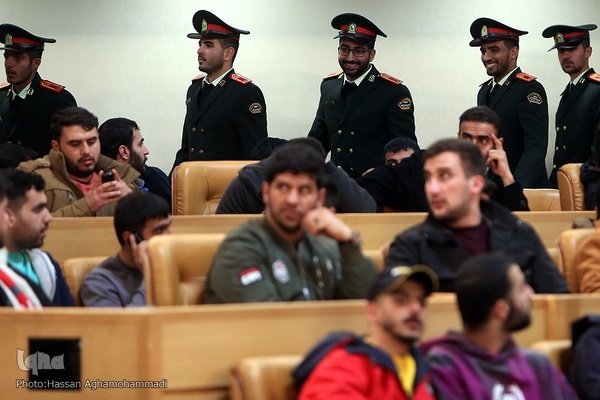 دومین شب سی و نهمین دوره مسابقات بین‌المللی قرآن جمهوری اسلامی ایران