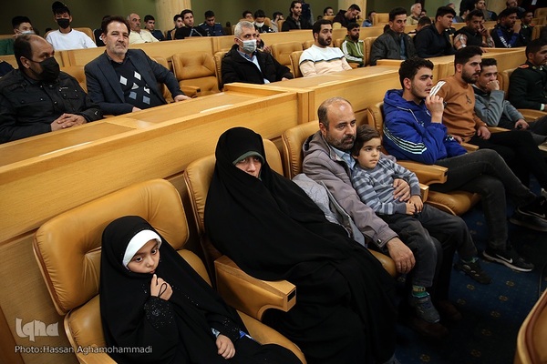 دومین شب سی و نهمین دوره مسابقات بین‌المللی قرآن جمهوری اسلامی ایران