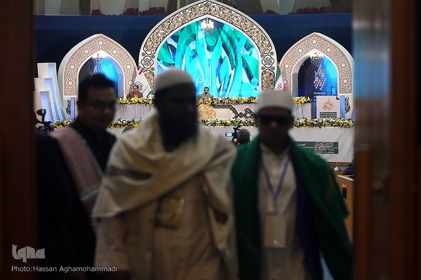 آخرین شب سی‌و‌نهمین دوره مسابقات بین‌المللی قرآن جمهوری اسلامی ایران