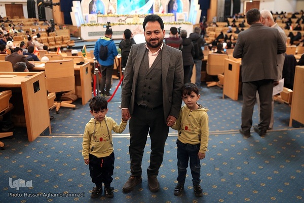 آخرین شب سی‌و‌نهمین دوره مسابقات بین‌المللی قرآن جمهوری اسلامی ایران