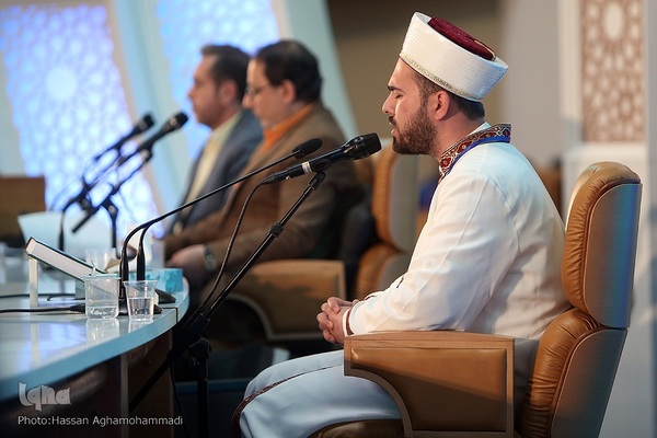 آخرین شب سی‌و‌نهمین دوره مسابقات بین‌المللی قرآن جمهوری اسلامی ایران