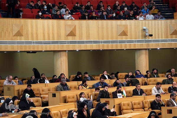 آخرین شب سی‌و‌نهمین دوره مسابقات بین‌المللی قرآن جمهوری اسلامی ایران