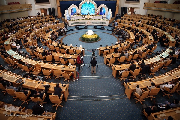 آخرین شب سی‌و‌نهمین دوره مسابقات بین‌المللی قرآن جمهوری اسلامی ایران