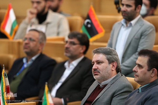 محمدحسین حسنی، مدیرعامل خبرگزاری بین‌المللی قرآن (ایکنا)