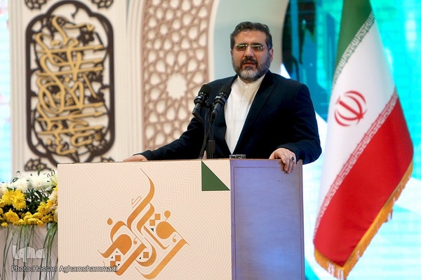 محمدمهدی اسماعیلی، وزیر فرهنگ و ارشاد اسلامی