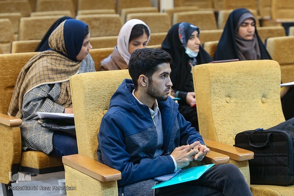 نخستین رویداد «مشکل‌گشا»