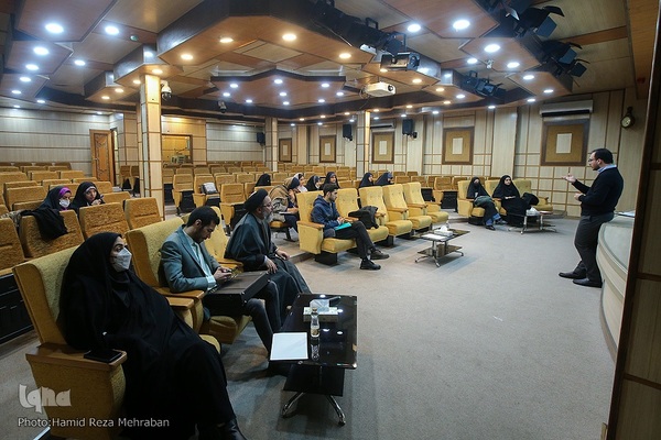 نخستین رویداد «مشکل‌گشا»