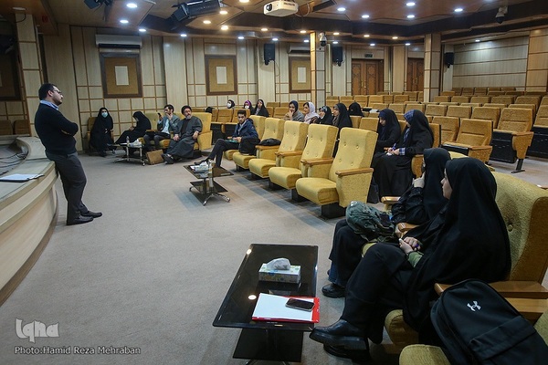 نخستین رویداد «مشکل‌گشا»