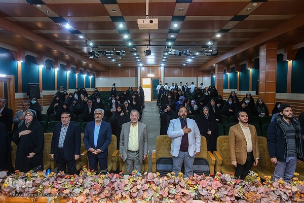 گردهمایی مدیران موسسات و تشکل های قرآن و عترت استان تهران