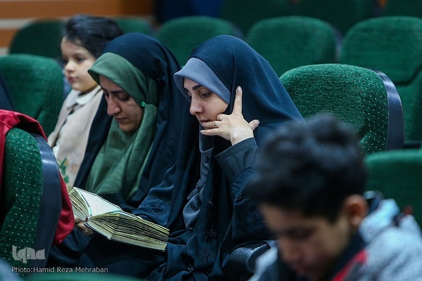 گردهمایی مدیران موسسات و تشکل های قرآن و عترت استان تهران