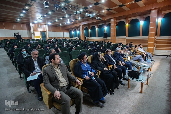 گردهمایی مدیران موسسات و تشکل های قرآن و عترت استان تهران