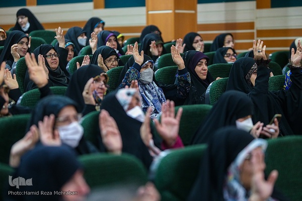 گردهمایی مدیران موسسات و تشکل های قرآن و عترت استان تهران