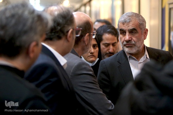 نمایشگاه «جهاددانشگاهی؛ الگوی ایرانی ـ اسلامی پیشرفت دانش‌بنیان» در مجلس شورای اسلامی