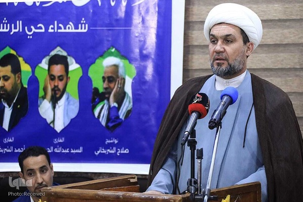 محفل انس با قرآن «عرش تلاوت» در حرم مطهر عباسی