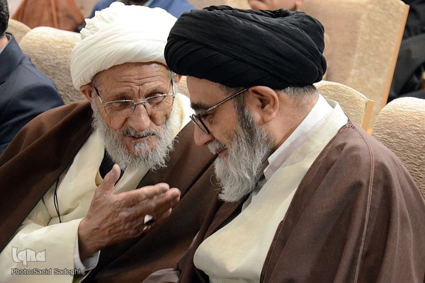 مراسم تجلیل از سینا طباخی، نفر اول رشته حفظ کل مسابقات بین المللی قرآن کریم در تبریز