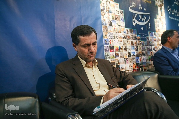 دومین روز نمایشگاه دستاوردهای جهاددانشگاهی در مجلس