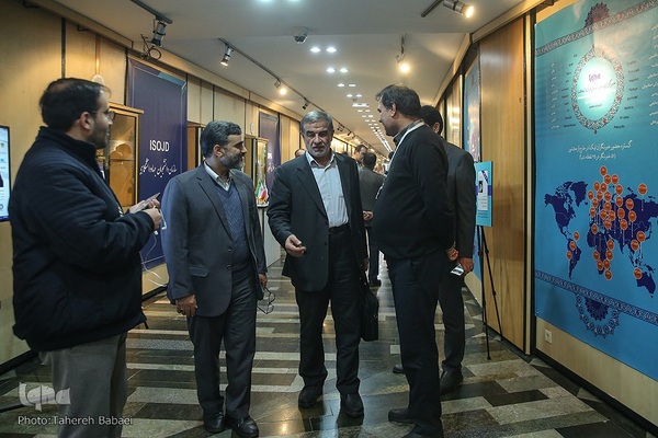 دومین روز نمایشگاه دستاوردهای جهاددانشگاهی در مجلس