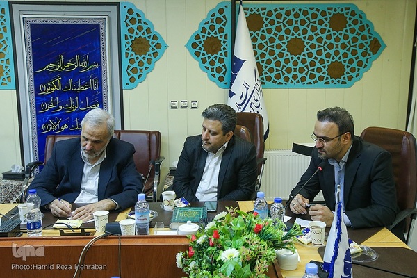 نشست بررسی طرح سنجش‌، آموزش و سطح بندی داوران مسابقات قرآن